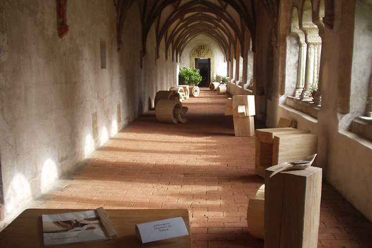 Etüden in Pappel